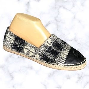 Tory Burch Espadrille Flats